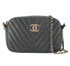 Chevron Camera Bag, front view